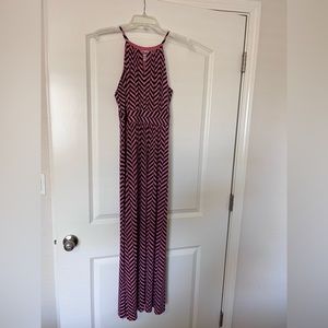 LOFT Small Petite Maxi Dress